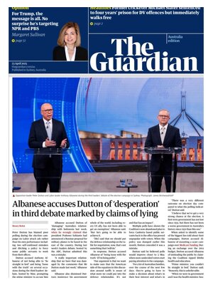 The Guardian Australia