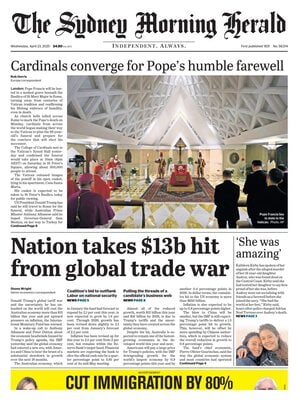 The Sydney Morning Herald