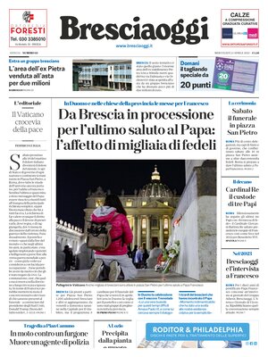 Brescia Oggi