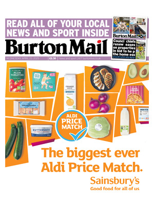 Burton Mail