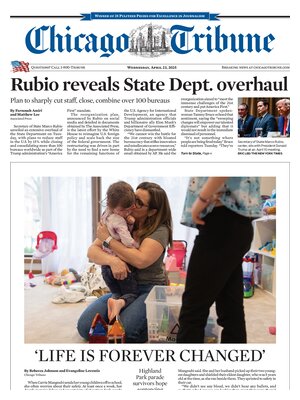 Chicago Tribune
