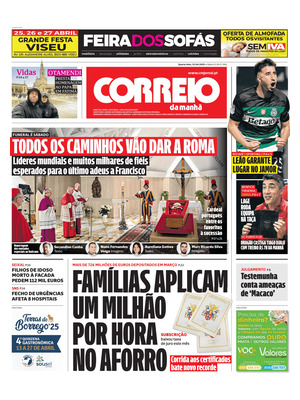 Correio da Manhã