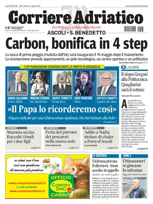 Corriere Adriatico (Ascoli)