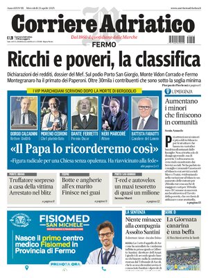 Corriere Adriatico (Fermo)