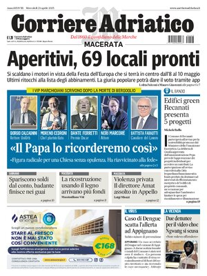 Corriere Adriatico (Macerata)