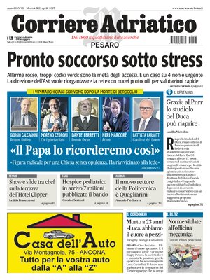 Corriere Adriatico (Pesaro)