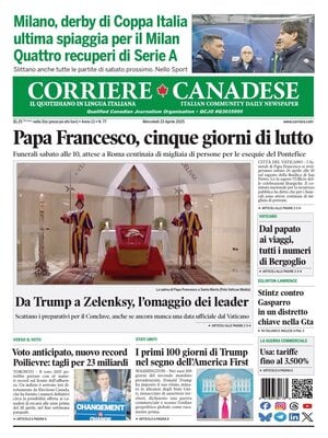 Corriere Canadese