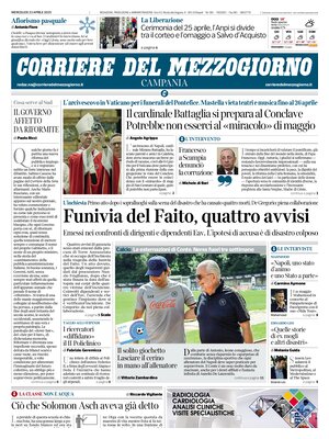 Corriere del Mezzogiorno (Campania)