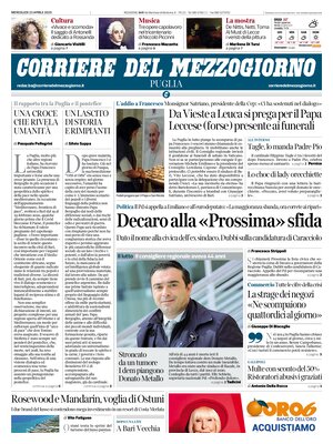 Corriere del Mezzogiorno (Puglia)