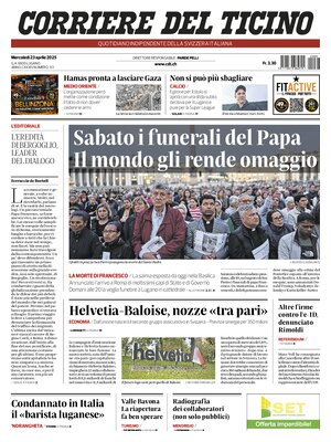 Corriere del Ticino