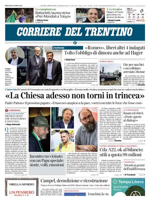 Corriere del Trentino