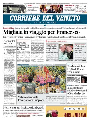 Corriere del Veneto