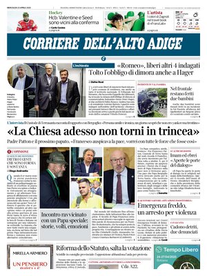 Corriere dell'Alto Adige