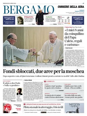 Corriere della Sera (Bergamo)