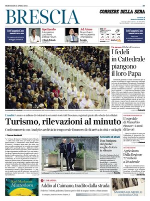 Corriere della Sera (Brescia)