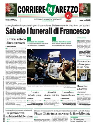 Corriere di Arezzo
