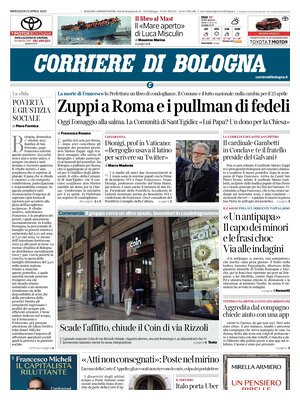 Corriere di Bologna