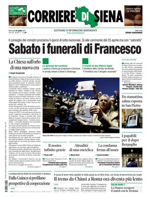 Corriere di Siena