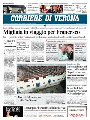Corriere di Verona