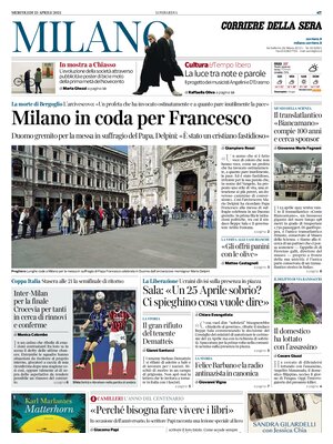 Corriere della Sera (Milano)