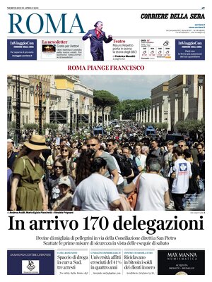 Corriere della Sera (Roma)