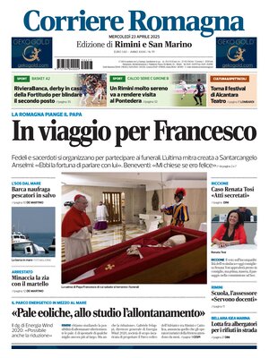 Corriere Romagna (Rimini e San Marino)
