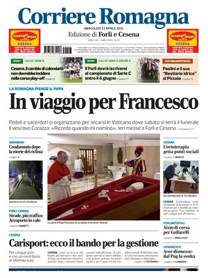 Corriere Romagna (Forlì e Cesena)