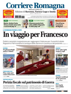 Corriere Romagna (Ravenna e Imola)