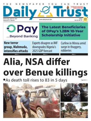 Daily Trust