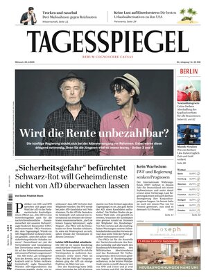 Der Tagesspiegel