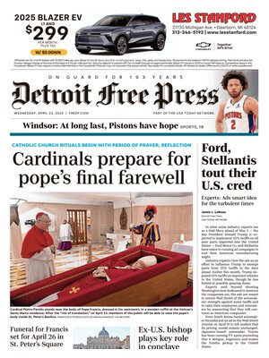 Detroit Free Press