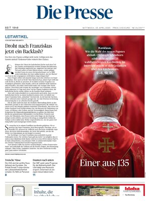 Die Presse