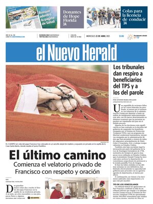 El Nuevo Herald