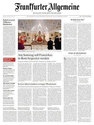 Frankfurter Allgemeine Zeitung