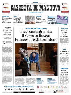 Gazzetta di Mantova