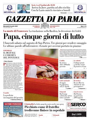Gazzetta di Parma