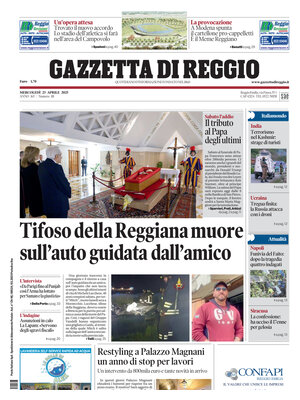Gazzetta di Reggio