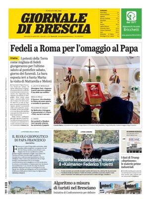 Giornale di Brescia