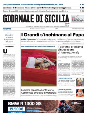 Giornale di Sicilia (Palermo)