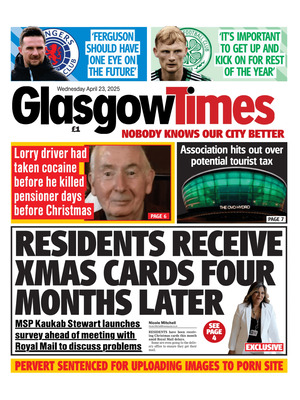 Glasgow Times