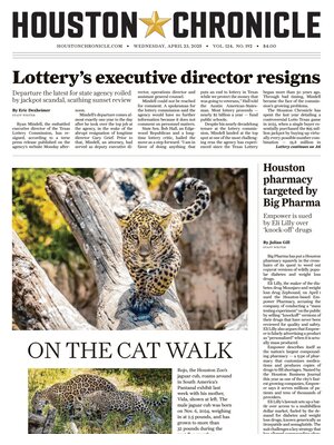 Houston Chronicle