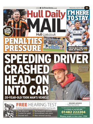 Hull Daily Mail