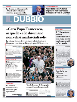 Il Dubbio