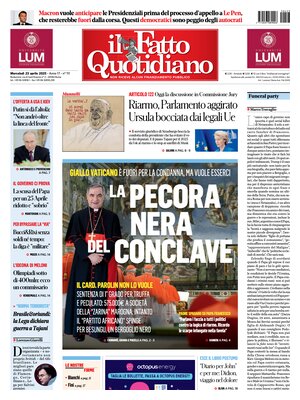 Il Fatto Quotidiano