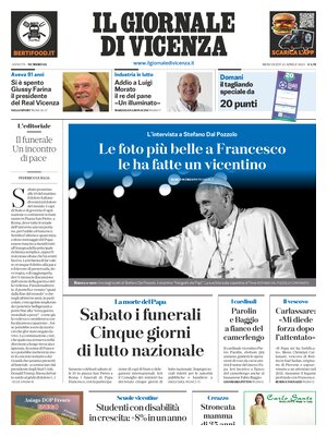 Il Giornale di Vicenza