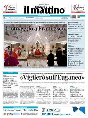 Il Mattino di Padova