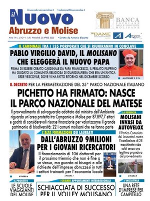 Il Nuovo Abruzzo e Molise