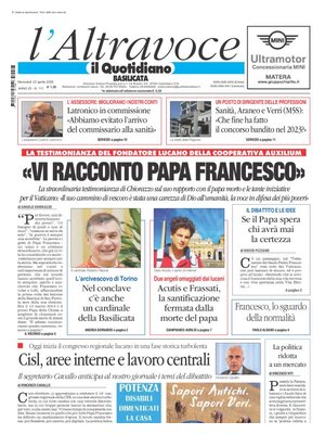 Il Quotidiano del Sud (Basilicata)