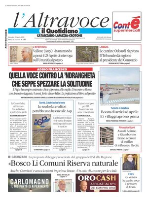 Il Quotidiano del Sud (Catanzaro)