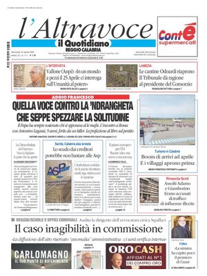 Il Quotidiano del Sud (Reggio Calabria)